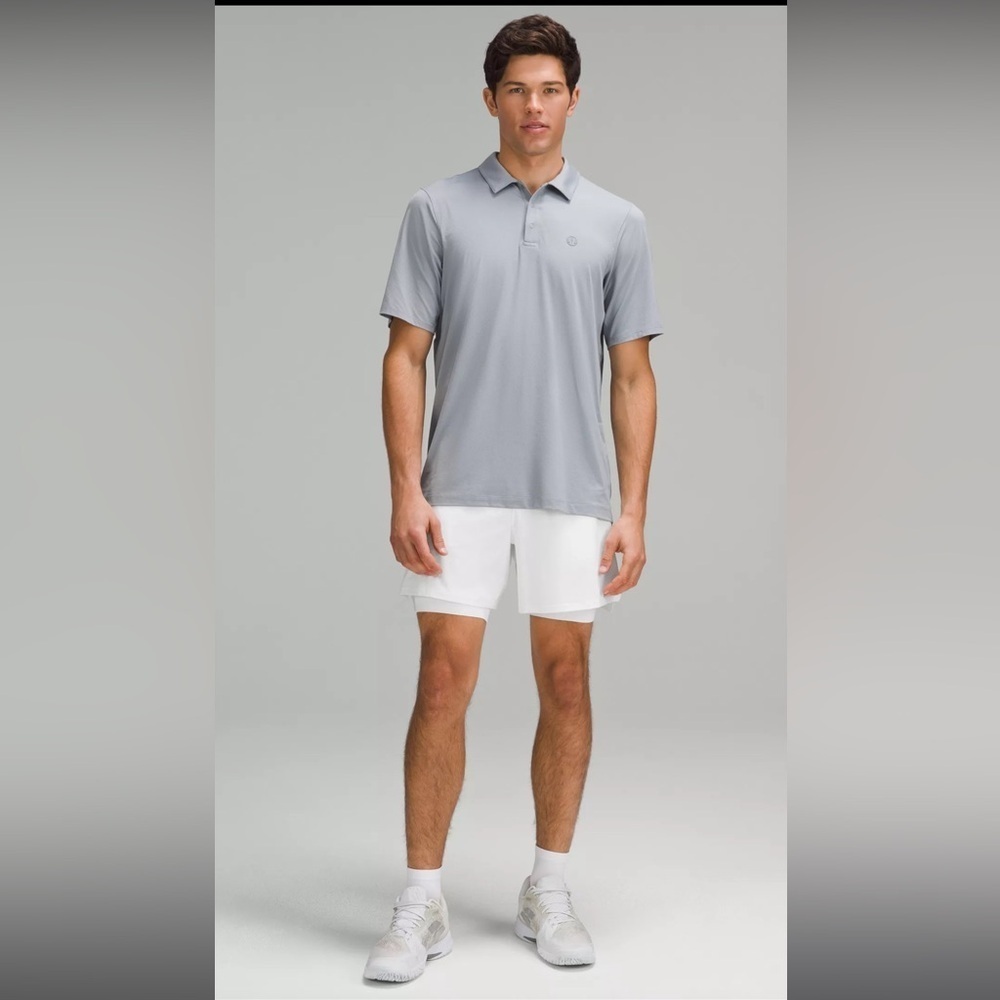 Lululemon Vented Tennis Short XL